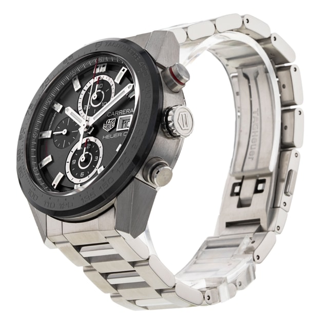 Tag Heuer Carrera CAR201W.BA0714 Image 2